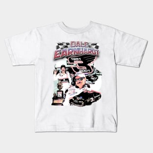 Dale Earnhardt Kids T-Shirt